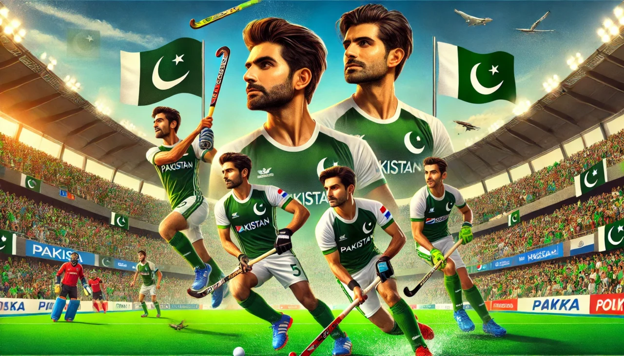 Famous Players of Hockey in Pakistan