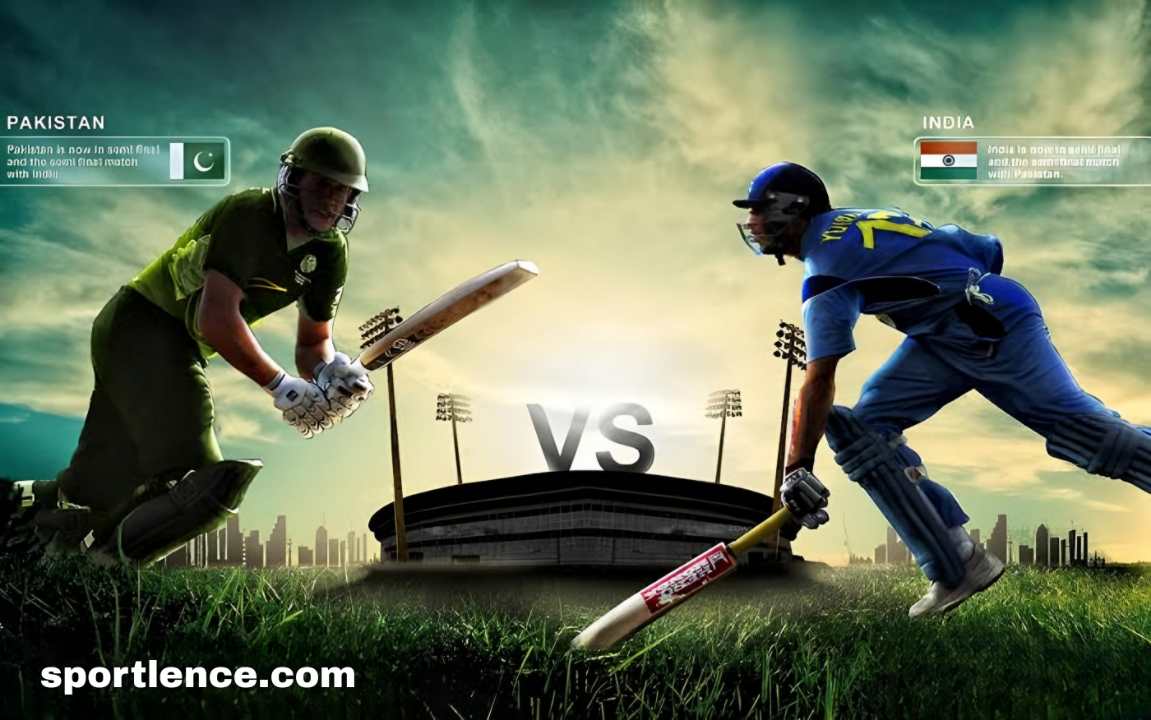 Where to Watch Pakistan National Cricket Team vs India National Cricket Team