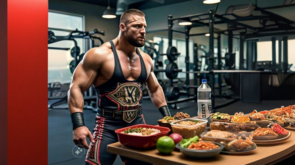 WWE Diet Plans: Fueling the Champions of the Ring